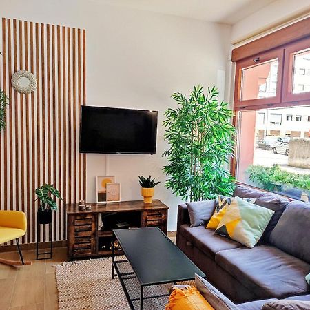 Апартаменты Loft De Tita Larrea Арриондас Экстерьер фото