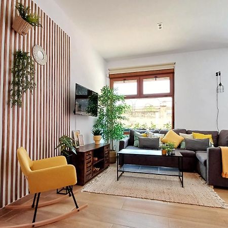 Апартаменты Loft De Tita Larrea Арриондас Экстерьер фото