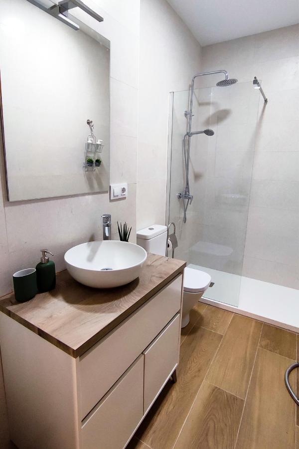 Апартаменты Loft De Tita Larrea Арриондас Экстерьер фото
