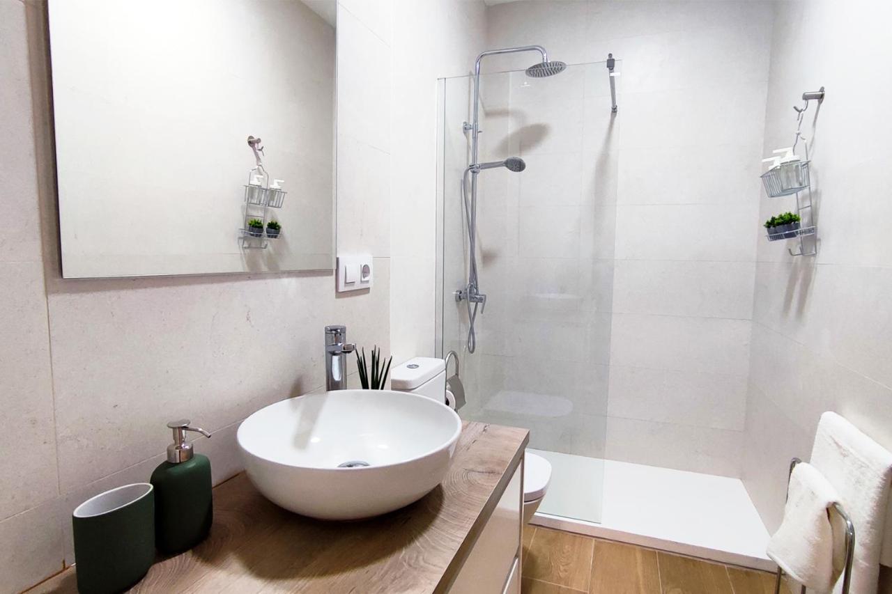 Апартаменты Loft De Tita Larrea Арриондас Экстерьер фото