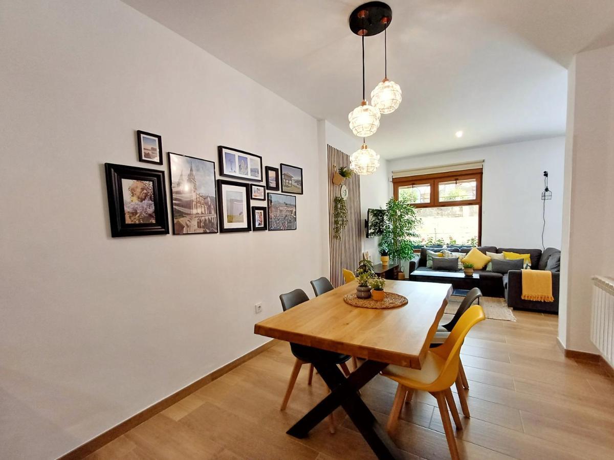 Апартаменты Loft De Tita Larrea Арриондас Экстерьер фото