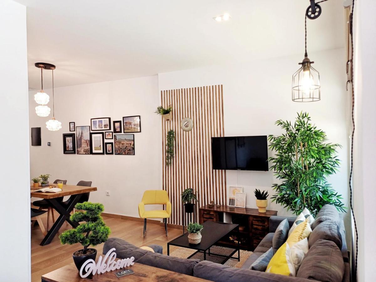 Апартаменты Loft De Tita Larrea Арриондас Экстерьер фото