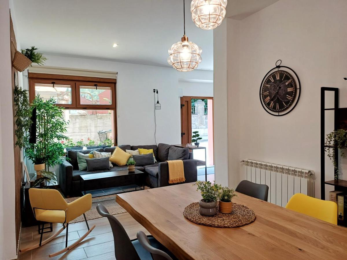 Апартаменты Loft De Tita Larrea Арриондас Экстерьер фото