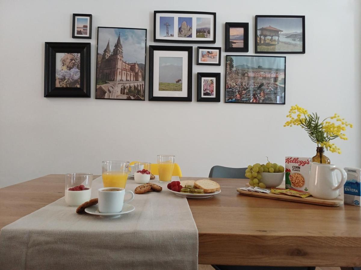 Апартаменты Loft De Tita Larrea Арриондас Экстерьер фото