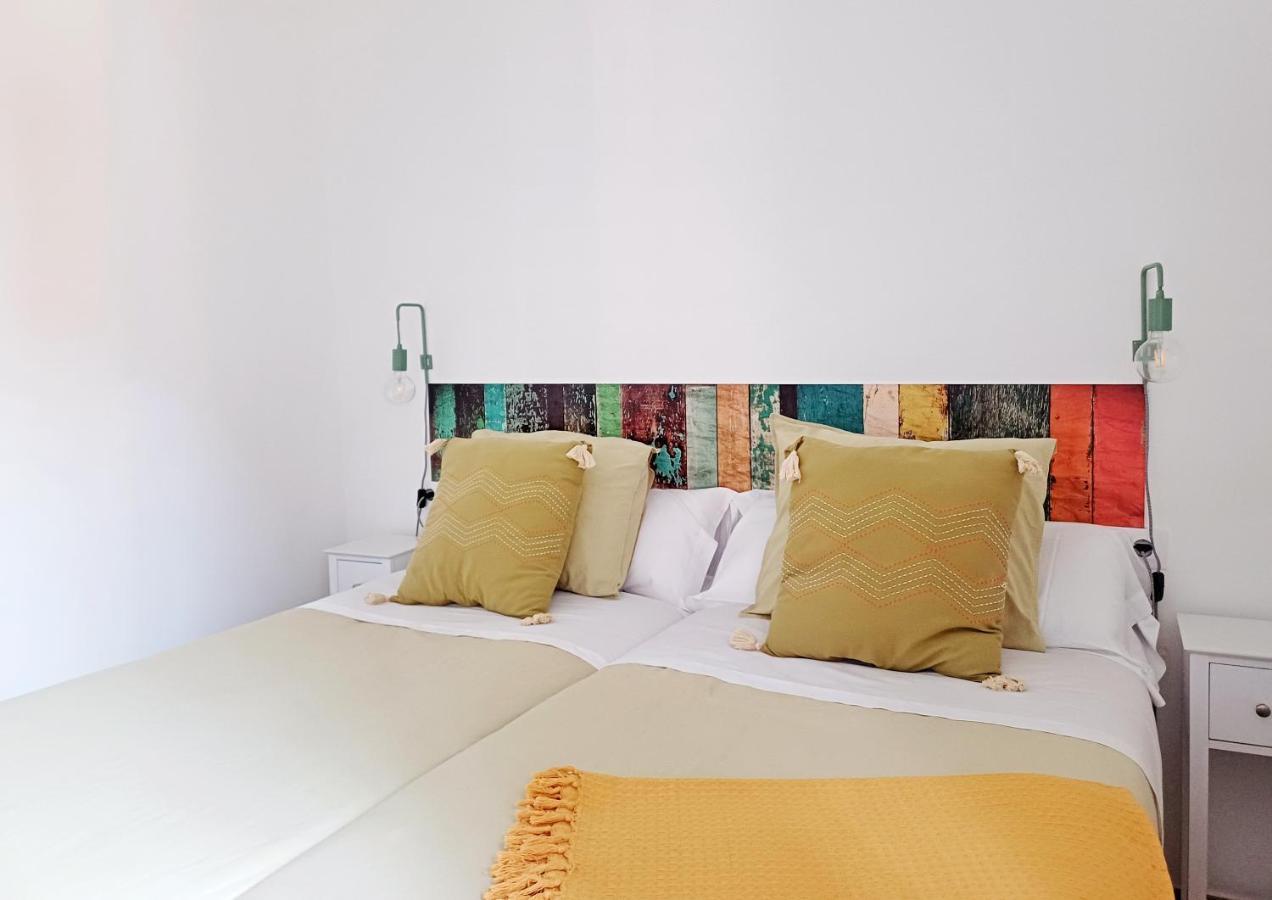 Апартаменты Loft De Tita Larrea Арриондас Экстерьер фото
