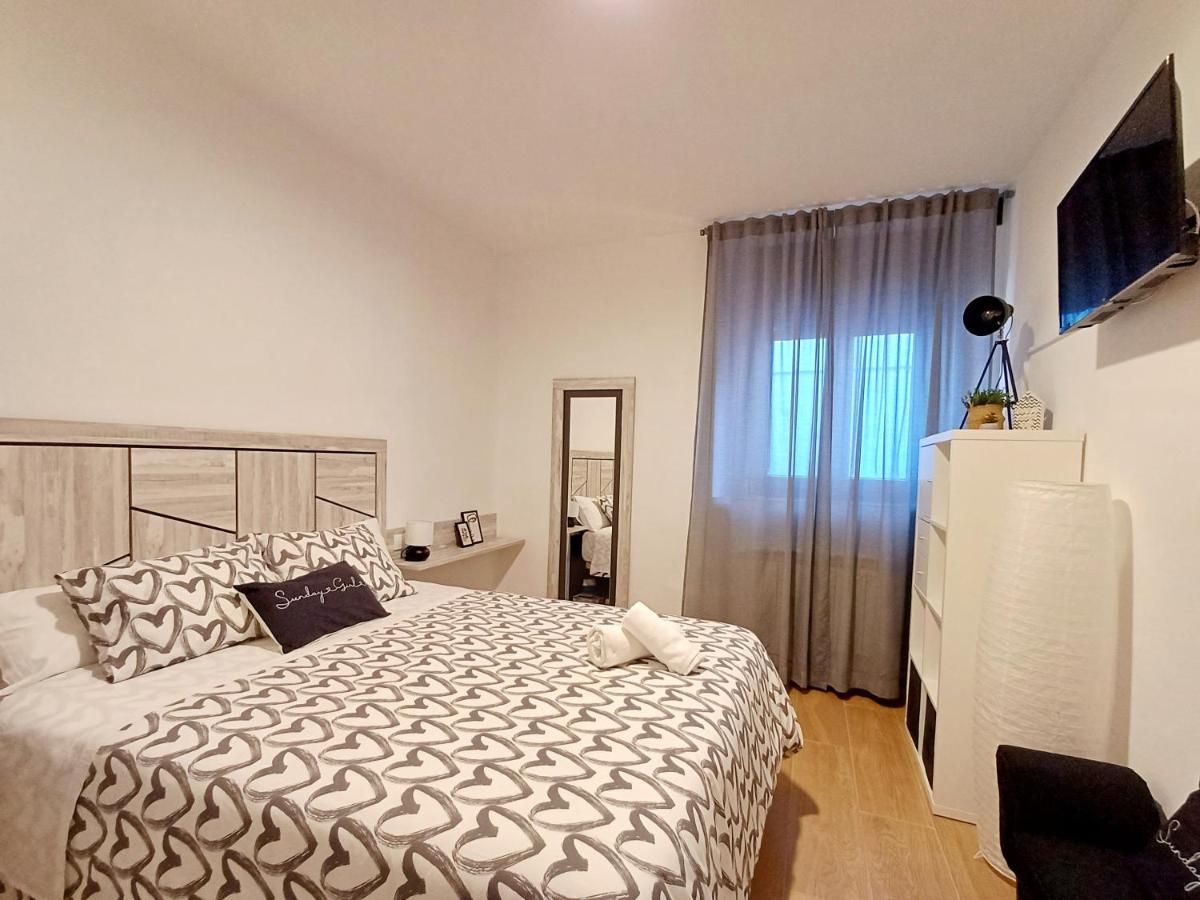 Апартаменты Loft De Tita Larrea Арриондас Экстерьер фото