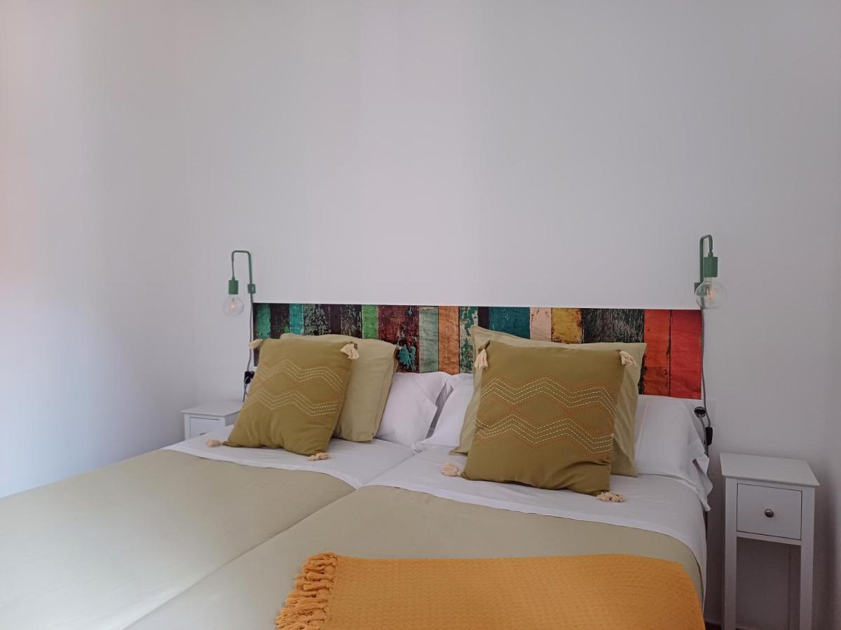 Апартаменты Loft De Tita Larrea Арриондас Экстерьер фото