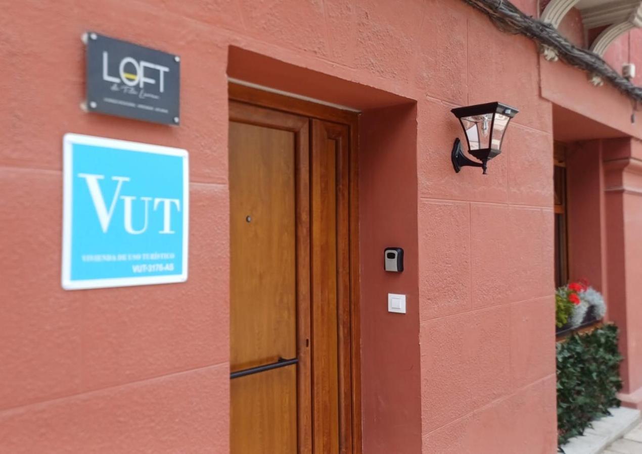 Апартаменты Loft De Tita Larrea Арриондас Экстерьер фото